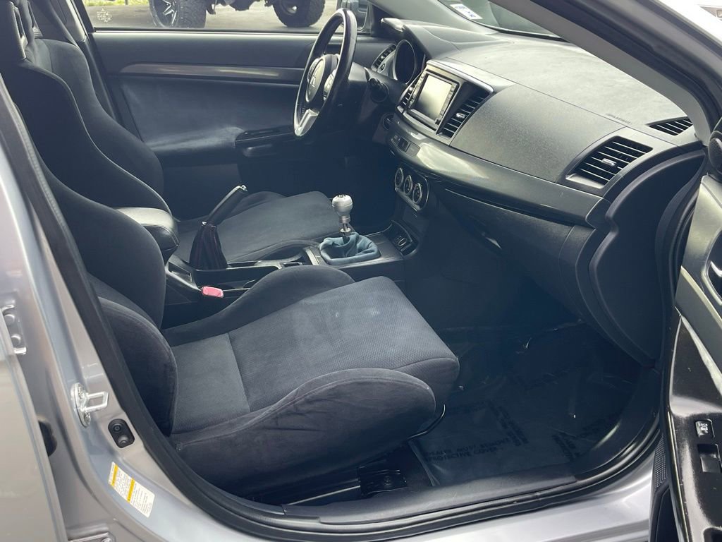 Used 2008 Mitsubishi Lancer Evolution GSR image 15