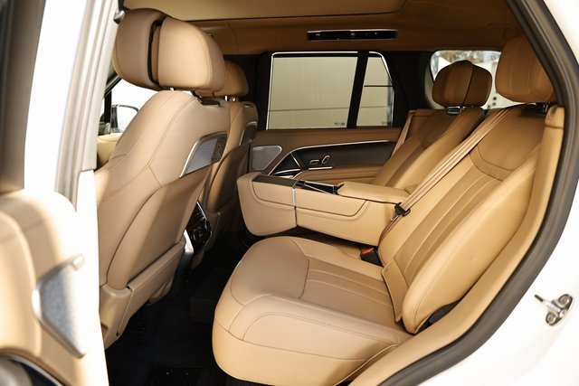 New 2025 Land Rover Range Rover Autobiography image 31