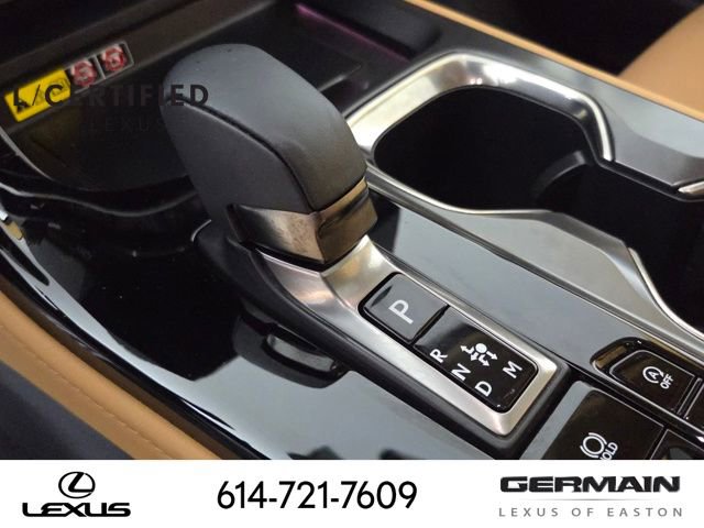 Certified 2024 Lexus NX 350 AWD image 26