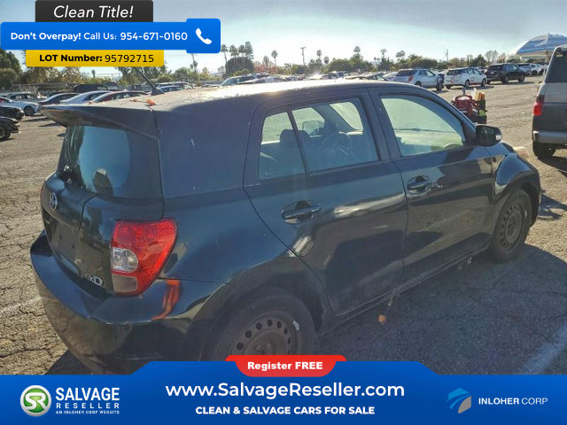 Used 2009 Scion xD image 4