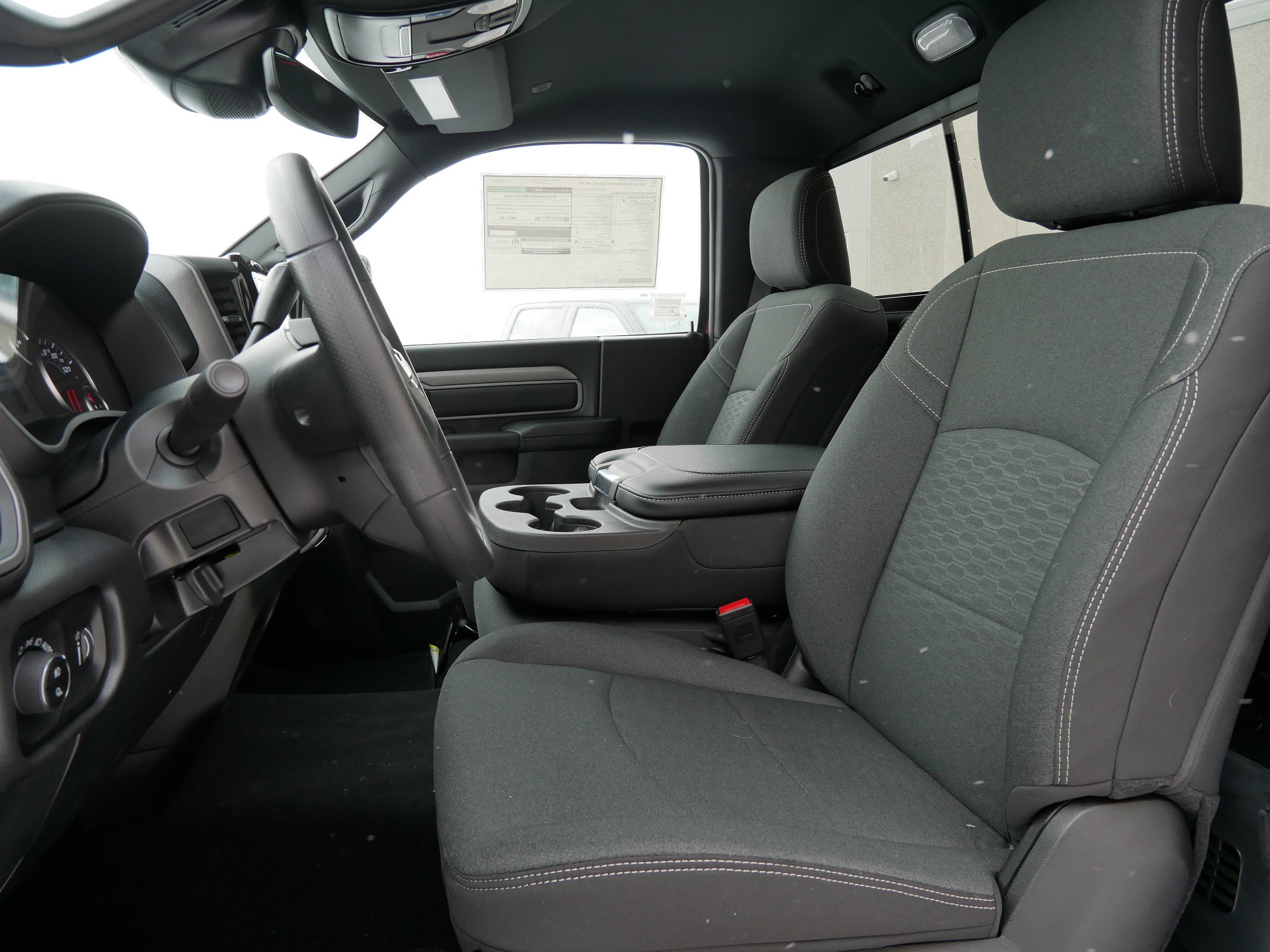 New 2026 RAM 2500 Tradesman image 7