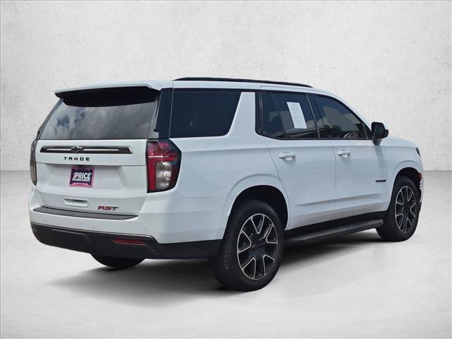 Used 2021 Chevrolet Tahoe RST AWD/4WD image 5