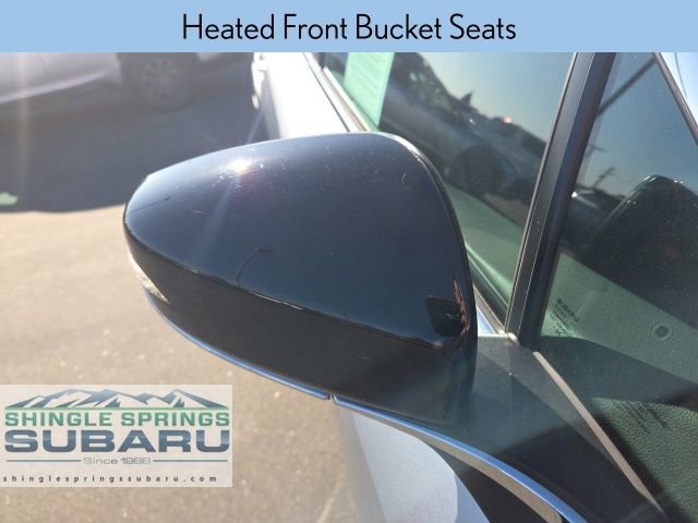 Certified 2025 Subaru Outback Premium image 13