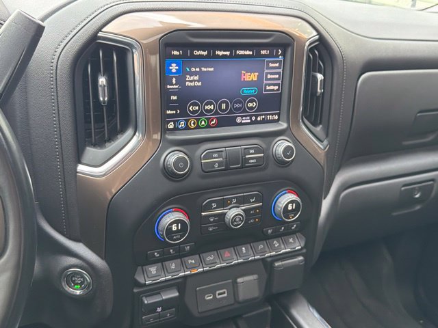 Used 2023 Chevrolet Silverado 2500 High Country w/ Z71 Off-Road Package AWD/4WD image 34