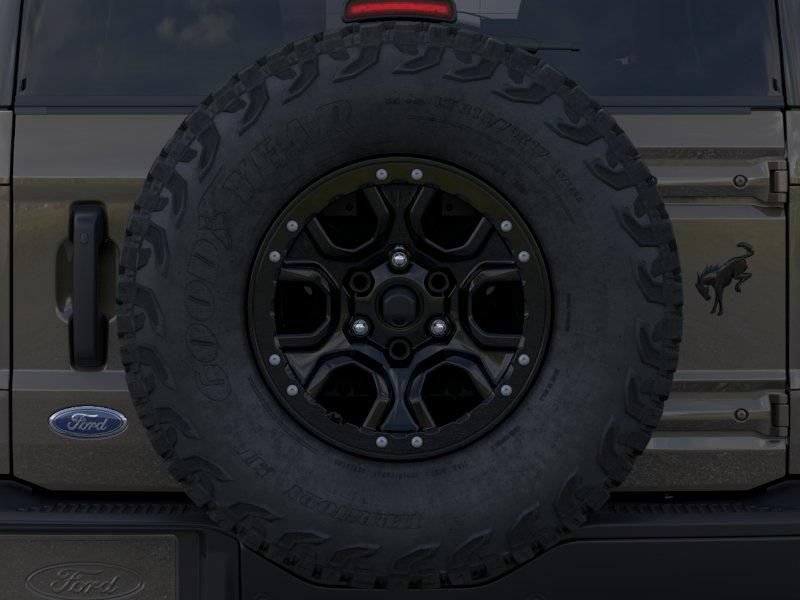 New 2026 Ford Bronco Badlands w/ Wildtrak Package AWD/4WD image 24
