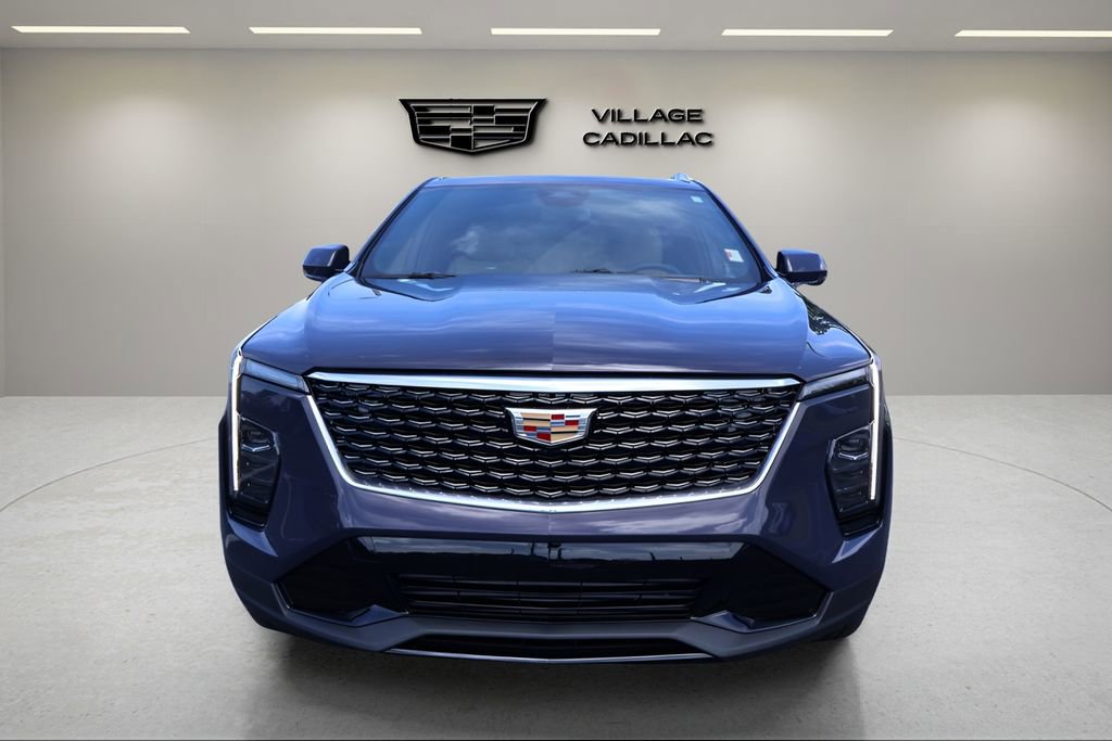 Certified 2024 Cadillac XT4 Premium Luxury image 8