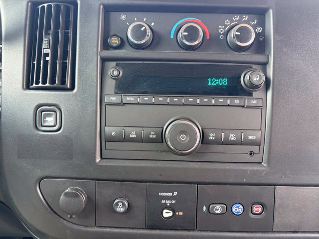 Used 2025 Chevrolet Express 2500 w/ Driver Convenience Package RWD image 27