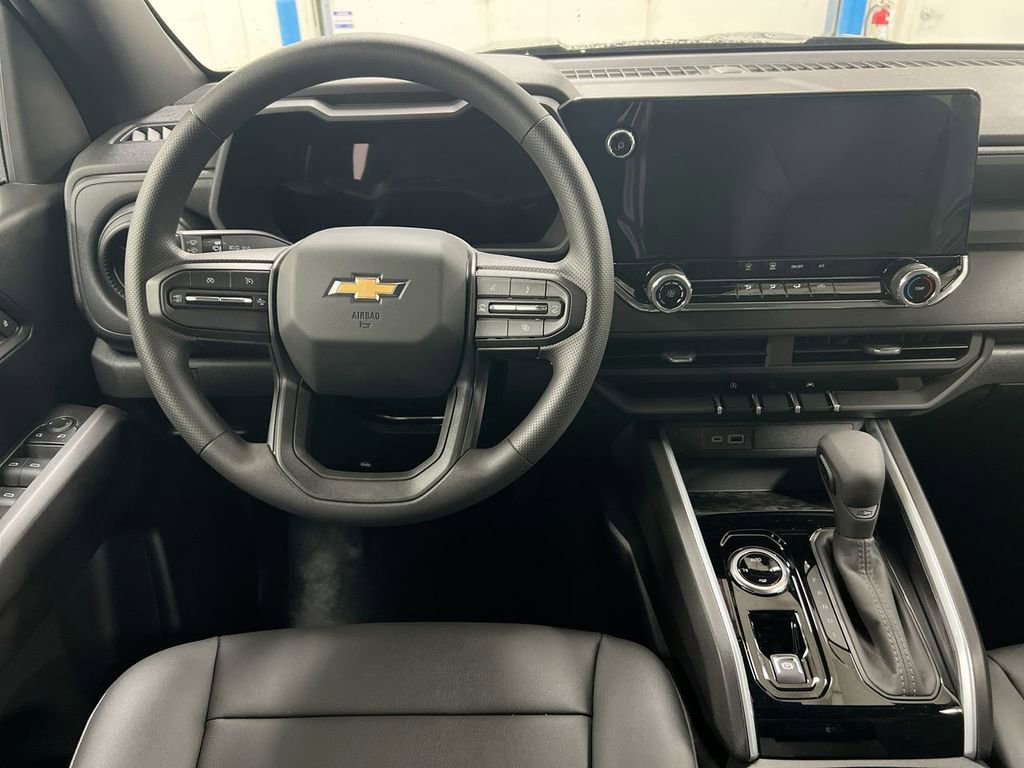 New 2026 Chevrolet Colorado W/T w/ WT Custom Package image 11