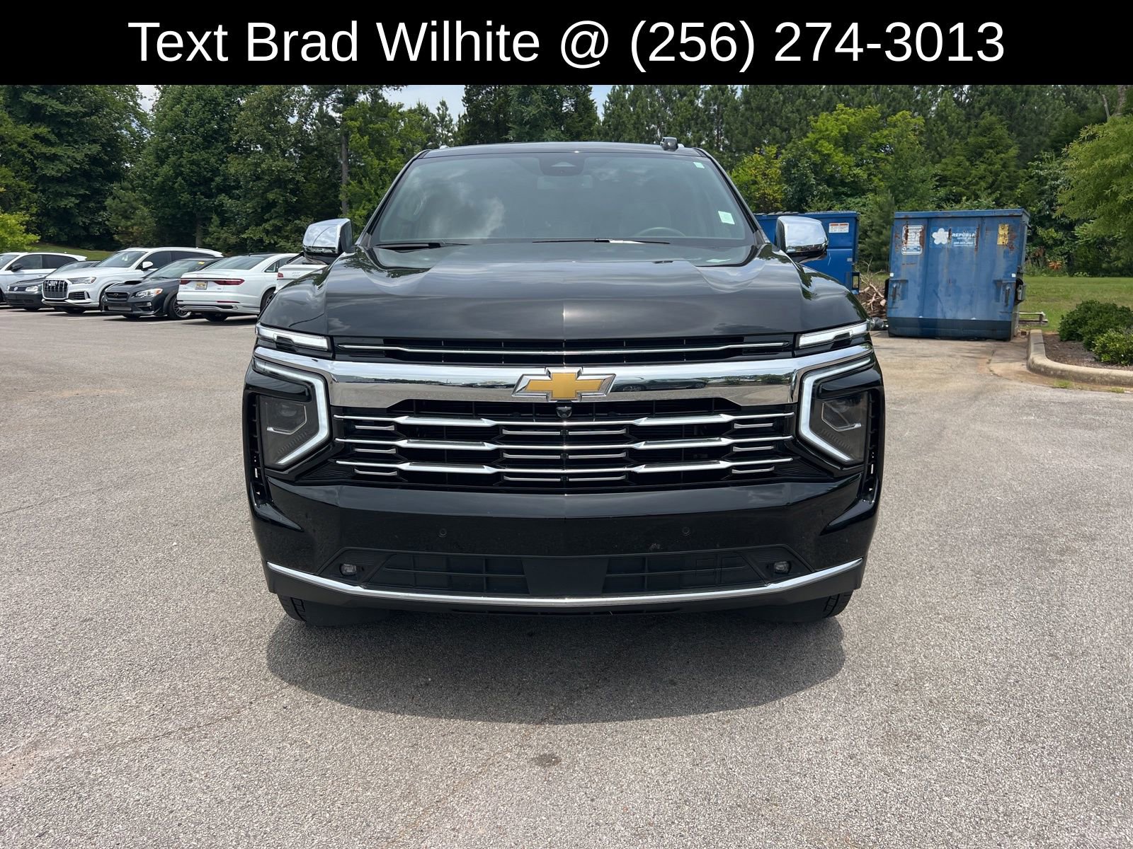 Used 2025 Chevrolet Tahoe Premier w/ Sun And Tow Package AWD/4WD video 2