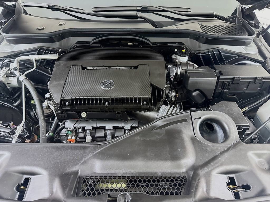 Used 2022 Acura MDX A-Spec image 30