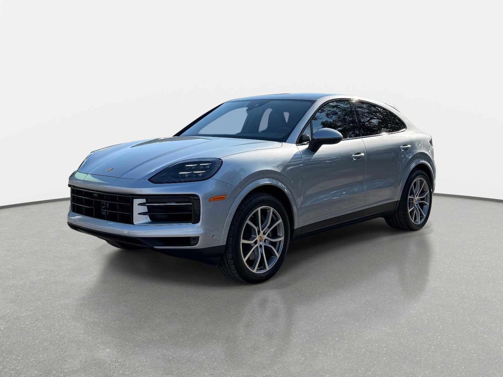 Used 2024 Porsche Cayenne Coupe image 7