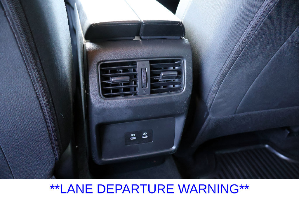 Used 2025 Nissan Rogue SV FWD image 24