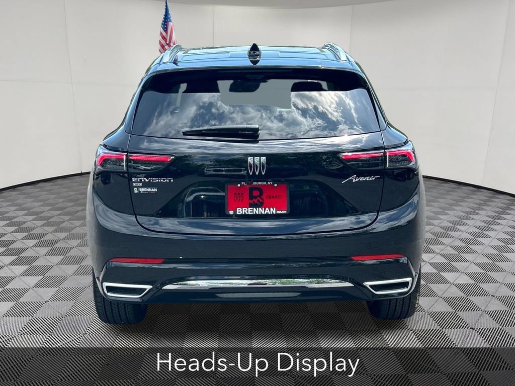 New 2026 Buick Envision Avenir AWD/4WD image 4