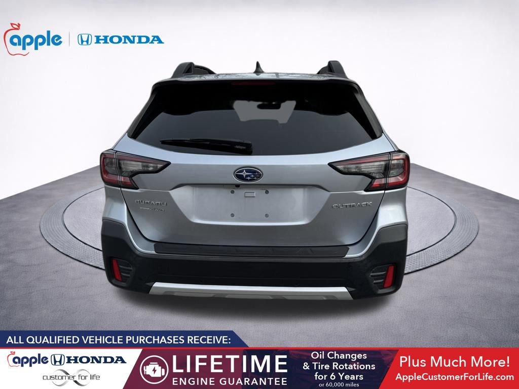 Used 2020 Subaru Outback Limited image 6