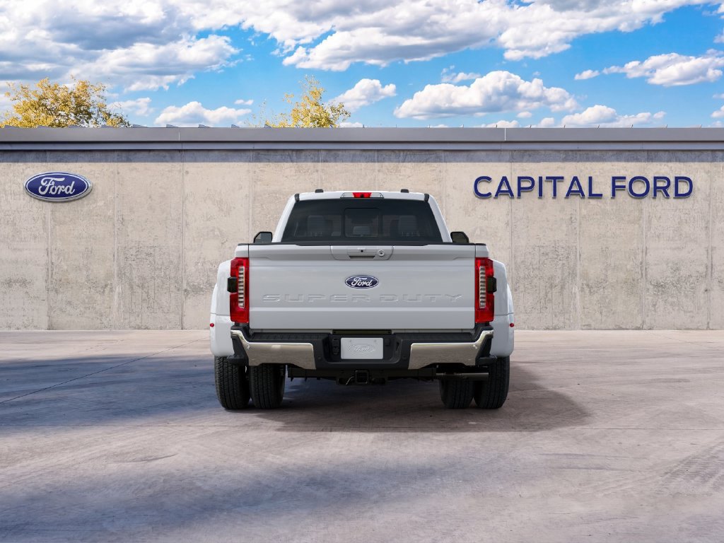 New 2027 Ford F350 XLT w/ XLT Premium Package AWD/4WD image 7