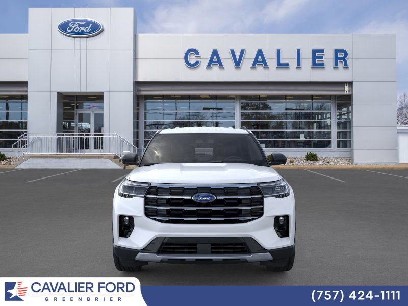Used 2025 Ford Explorer Active w/ Active Comfort Package image 6