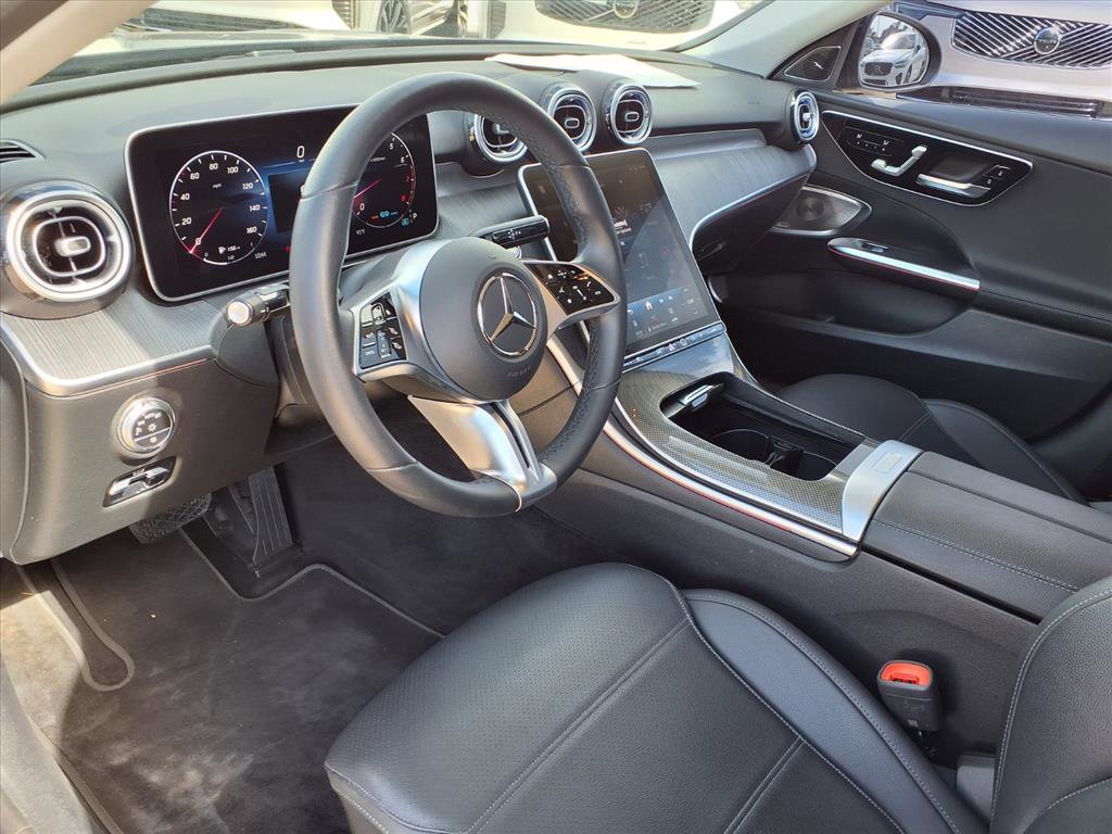 Used 2022 Mercedes-Benz C 300 Sedan image 20