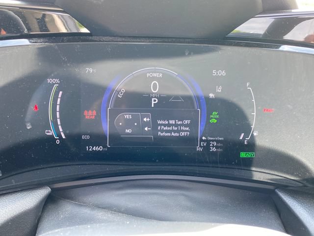 Used 2025 Lexus NX 450h+ AWD w/ Accessory Package (2T) image 26