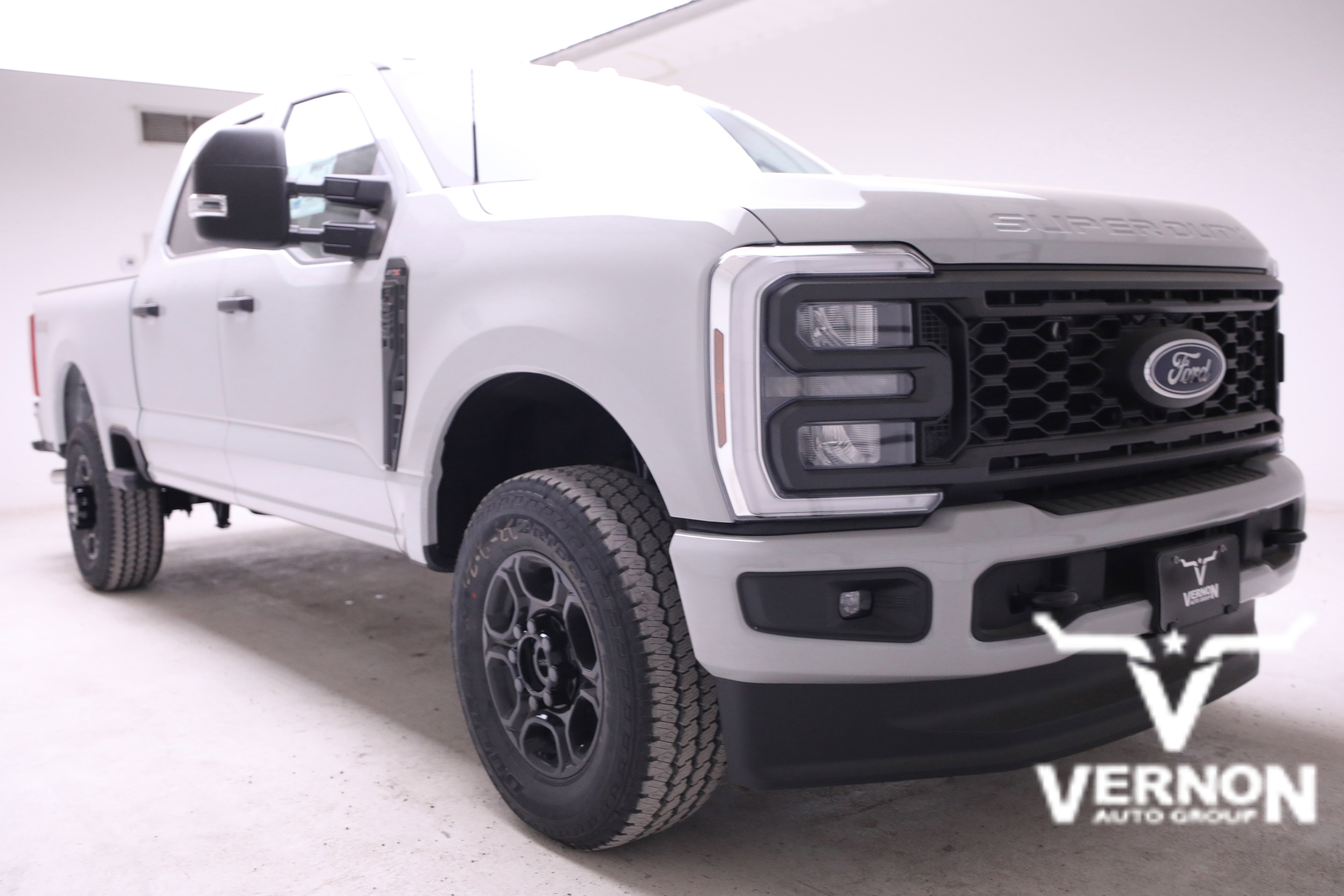 New 2026 Ford F250 XL w/ STX Appearance Package image 7