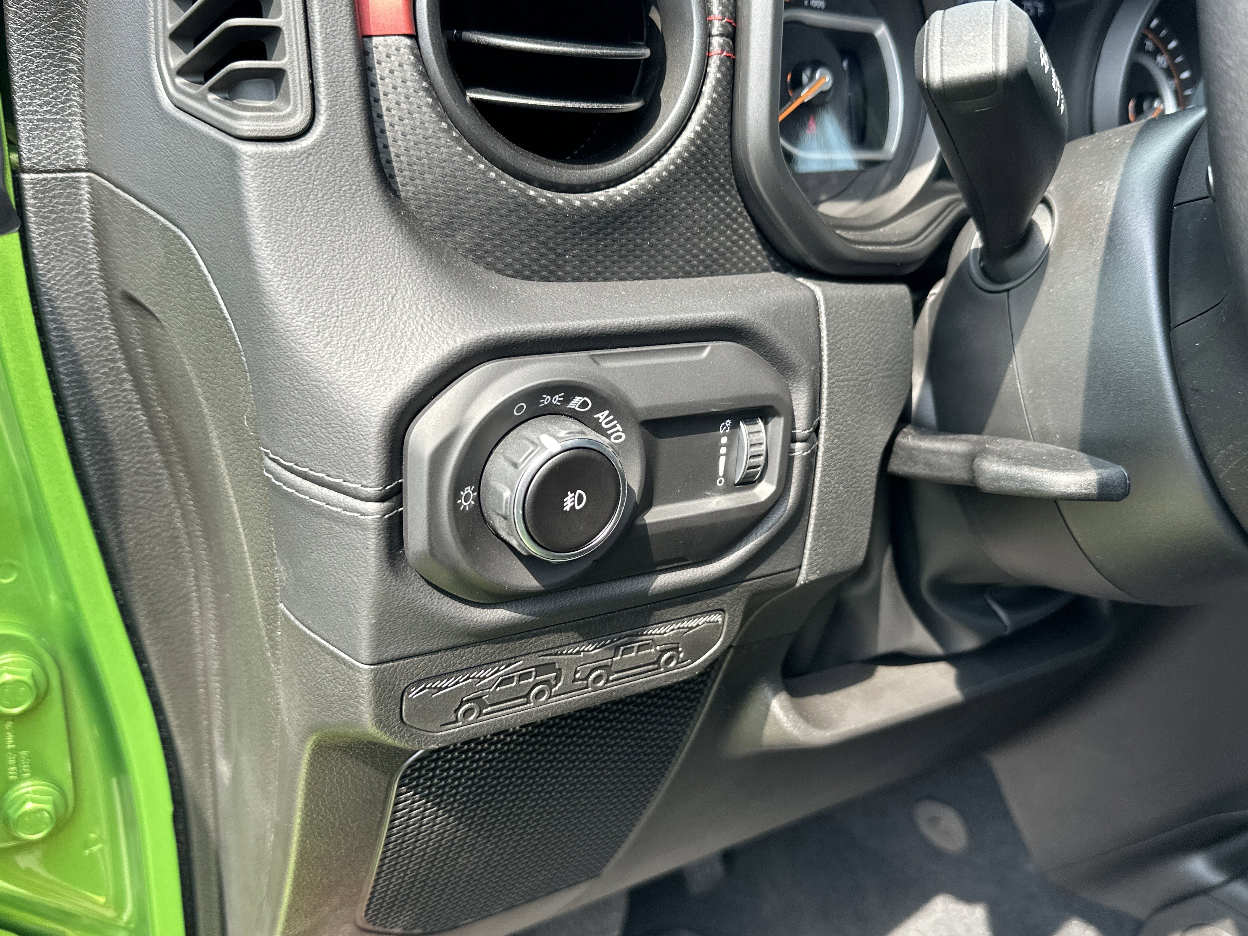 New 2025 Jeep Wrangler Unlimited Rubicon image 15
