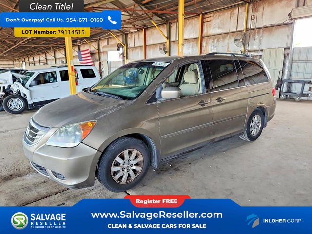 Used 2010 Honda Odyssey EX image 1