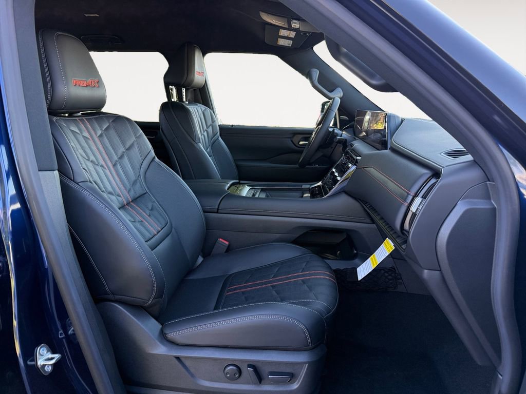 New 2026 Nissan Armada PRO-4X w/ Captain's Chari Seat Package image 15