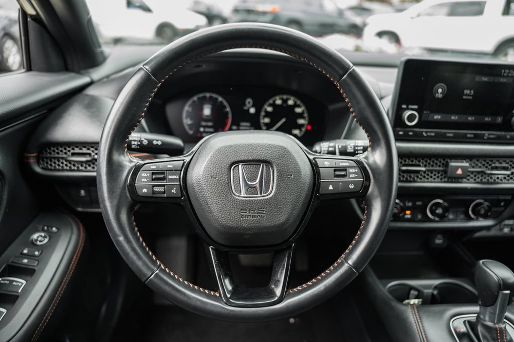 Used 2025 Honda HR-V Sport image 23