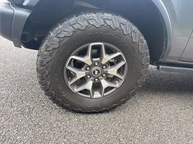 Used 2023 Ford Bronco Badlands AWD/4WD image 9