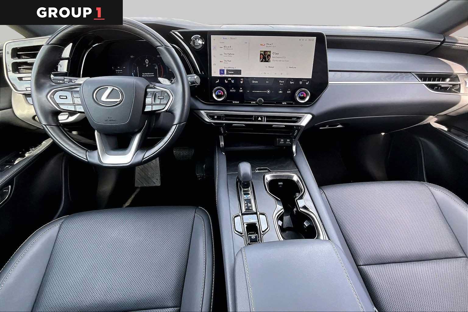 Certified 2026 Lexus RX 350 Premium FWD image 13