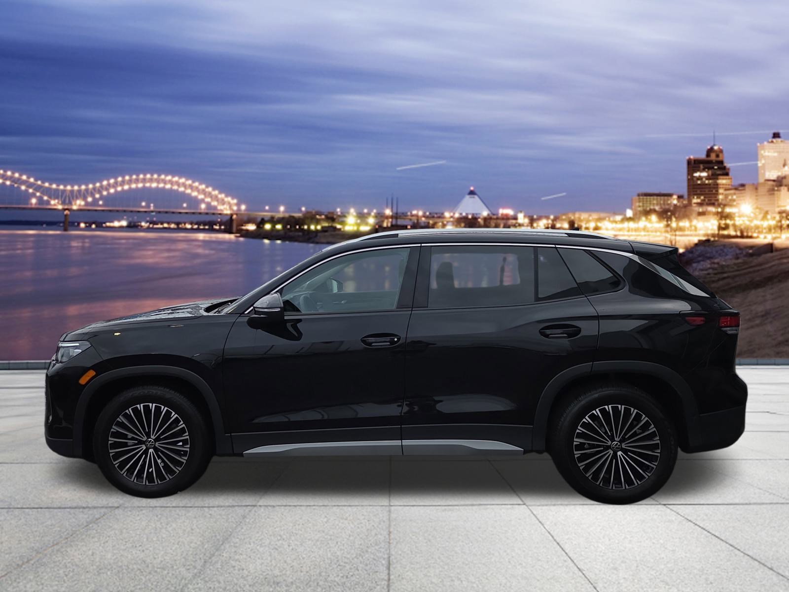 New 2026 Volkswagen Tiguan S image 2