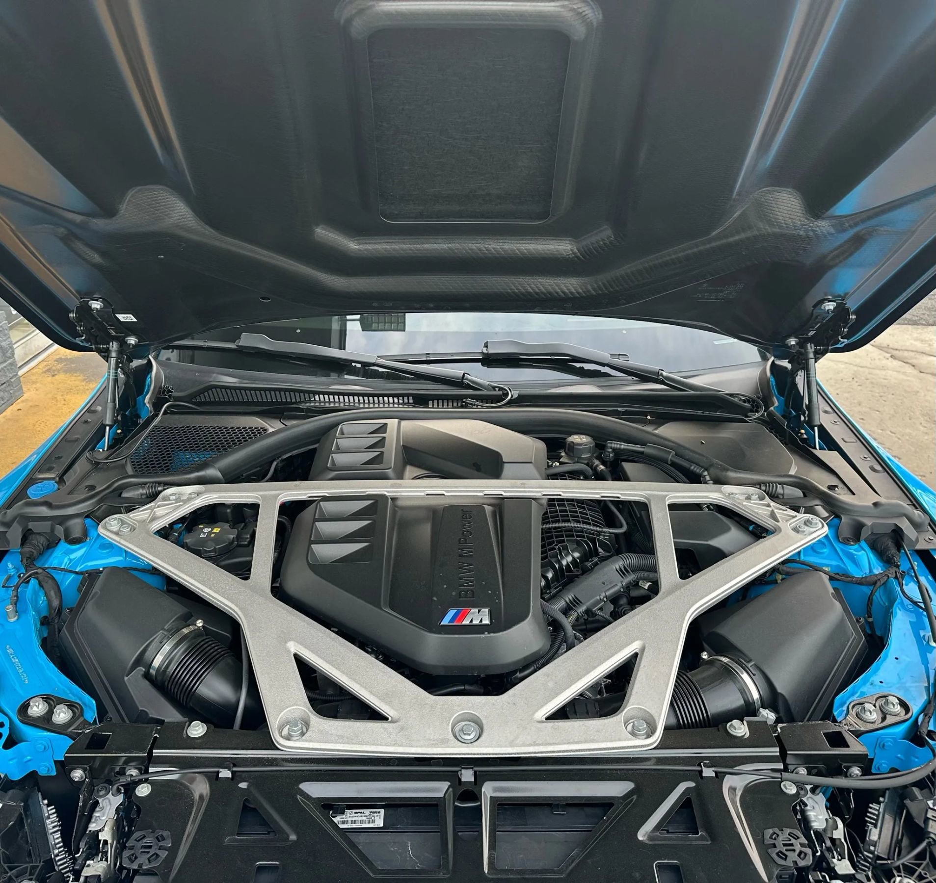 Used 2025 BMW M4 CS image 25