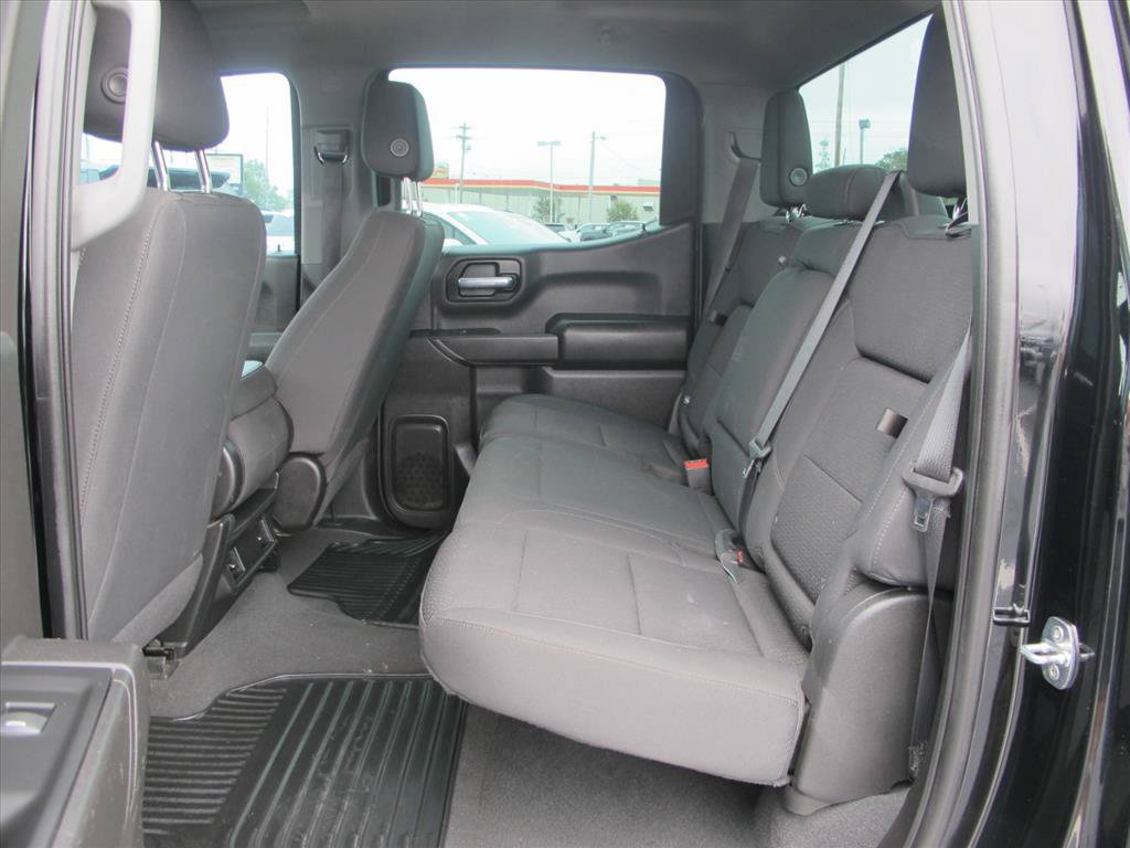 Used 2023 Chevrolet Silverado 1500 W/T w/ Trailering Package AWD/4WD image 16