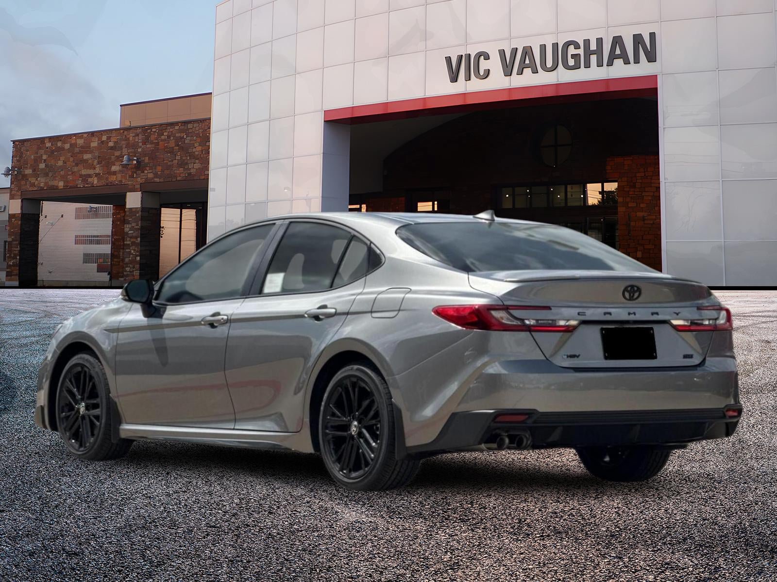 New 2026 Toyota Camry SE w/ Convenience Package FWD image 38
