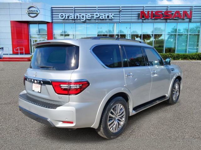Used 2022 Nissan Armada SL image 2