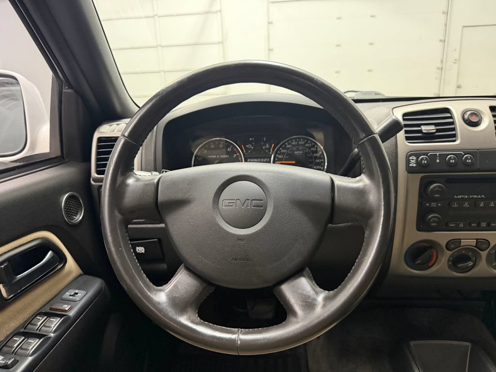 Used 2012 GMC Canyon SLE AWD/4WD image 10