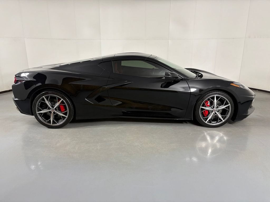 Certified 2023 Chevrolet Corvette Stingray Coupe w/ 1LT RWD image 11