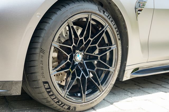 Used 2026 BMW M4 Competition w/ Executive Package RWD image 43