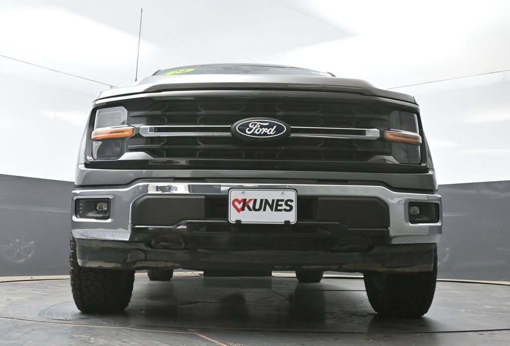 Used 2024 Ford F150 XLT AWD/4WD image 54