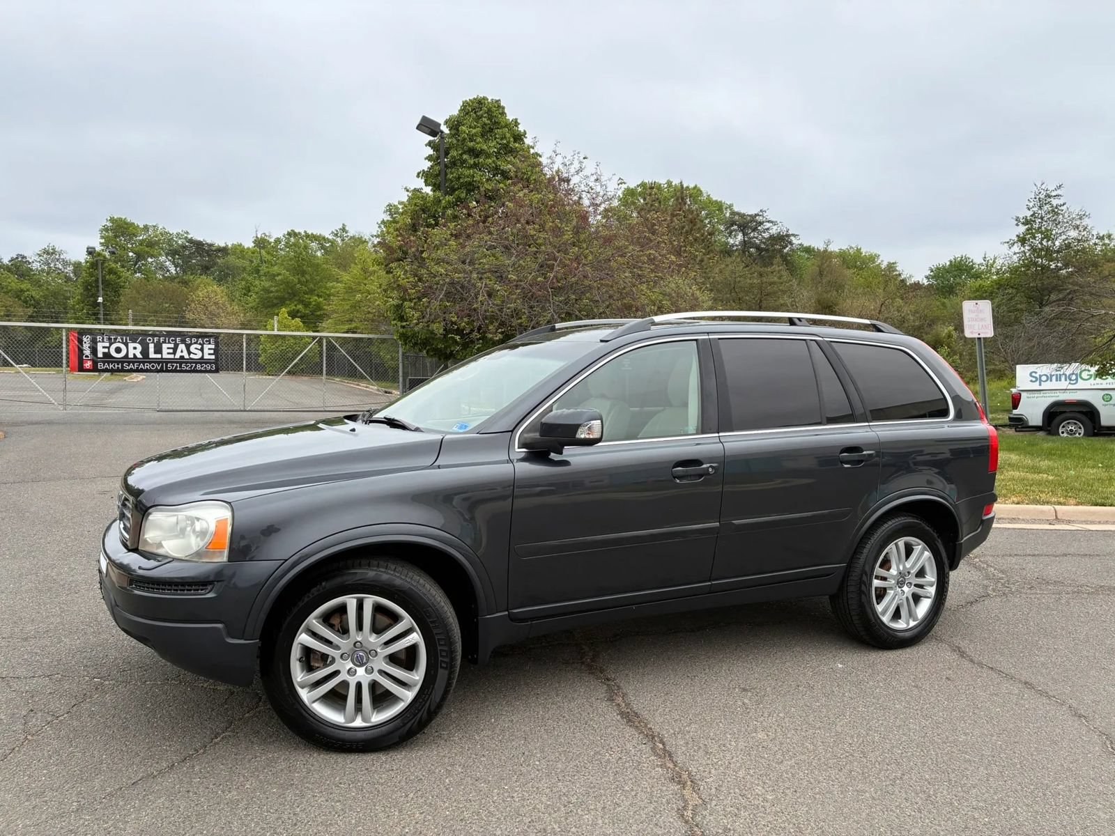Used 2011 Volvo XC90 3.2 AWD/4WD image 4