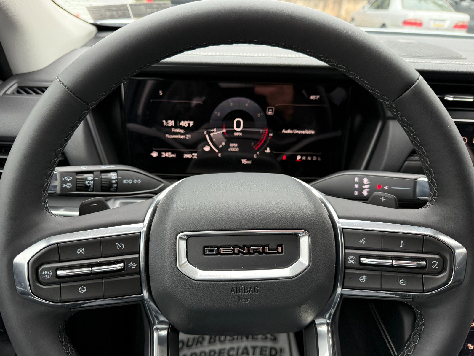 New 2026 GMC Terrain Denali image 27