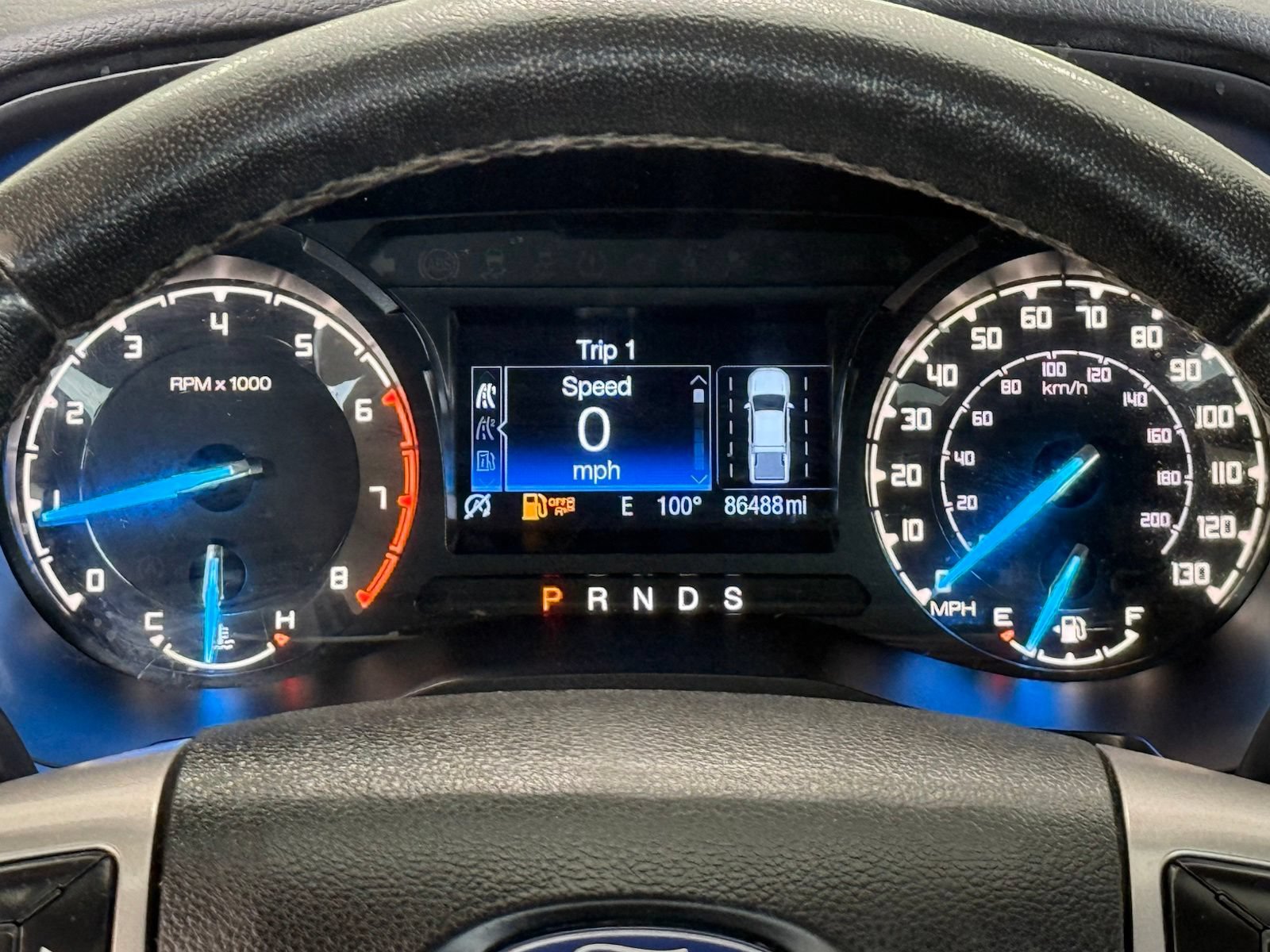 Used 2019 Ford Ranger XLT w/ Equipment Group 301A Mid AWD/4WD image 31
