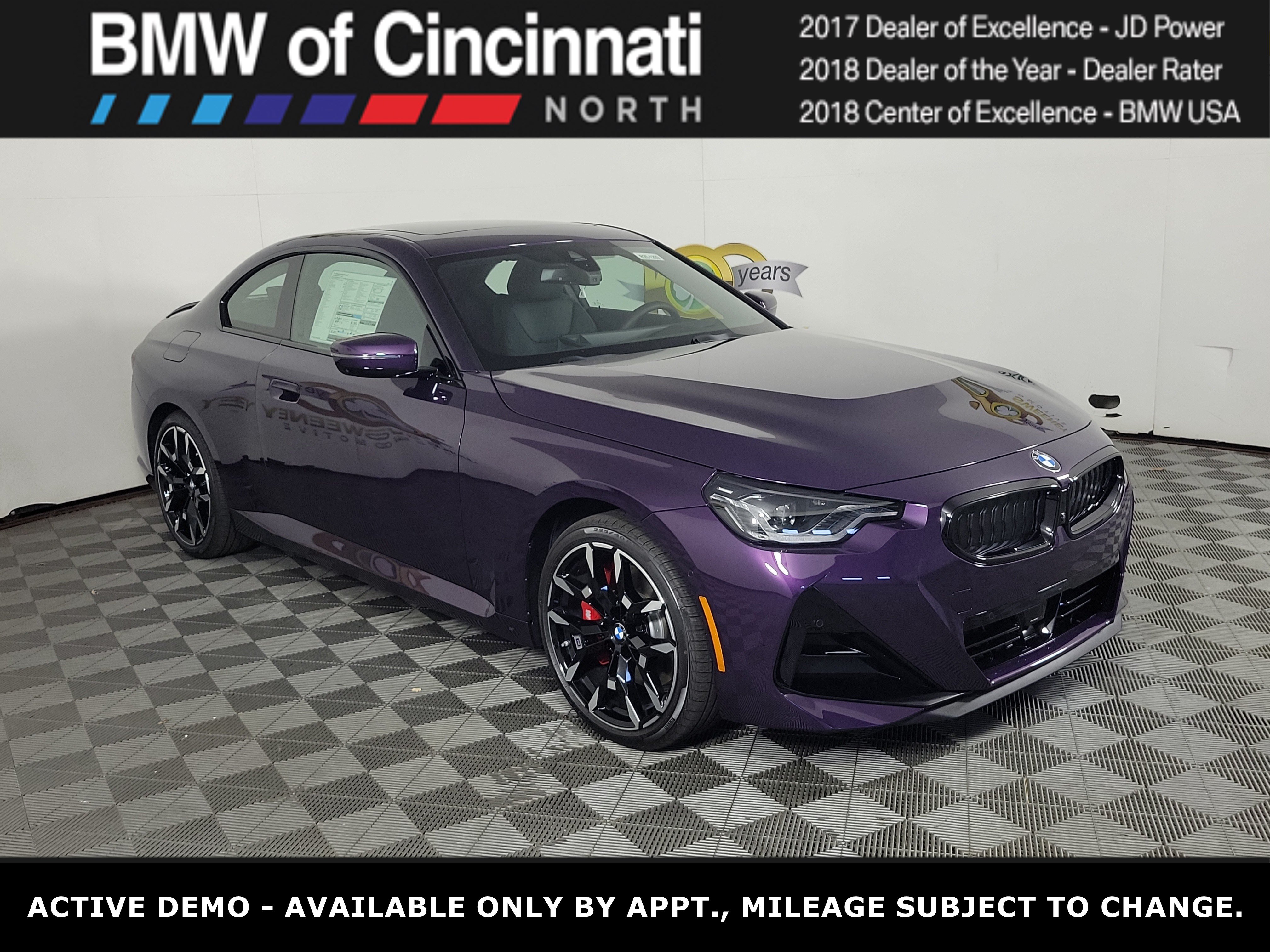 New 2026 BMW 230i xDrive Coupe w/ Premium Package AWD/4WD image 1