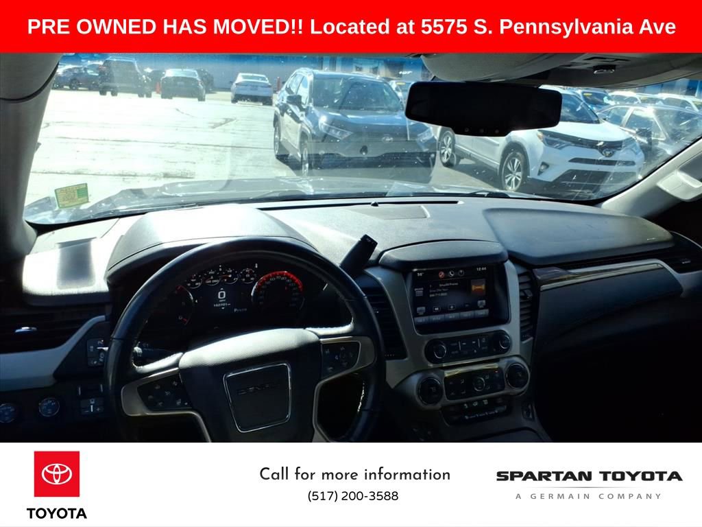 Used 2015 GMC Yukon XL Denali w/ Open Road Package image 11