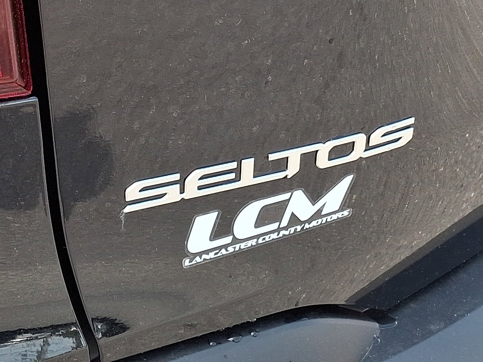 New 2026 Kia Seltos LX AWD/4WD image 20