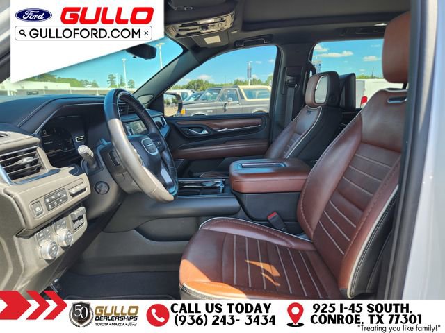 Used 2024 GMC Yukon XL Denali Ultimate image 20