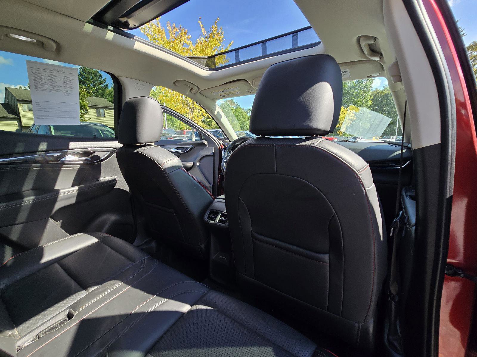 Used 2023 Buick Envision Essence w/ Sport Touring Package image 13