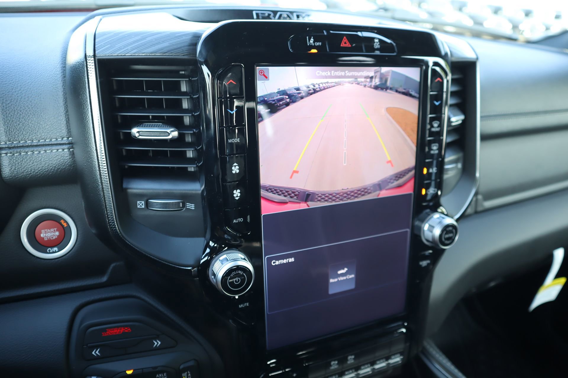 New 2026 RAM 1500 RHO AWD/4WD image 8