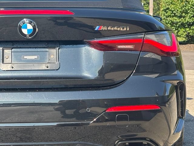 Certified 2023 BMW 440i xDrive Convertible w/ Premium Package AWD/4WD image 9