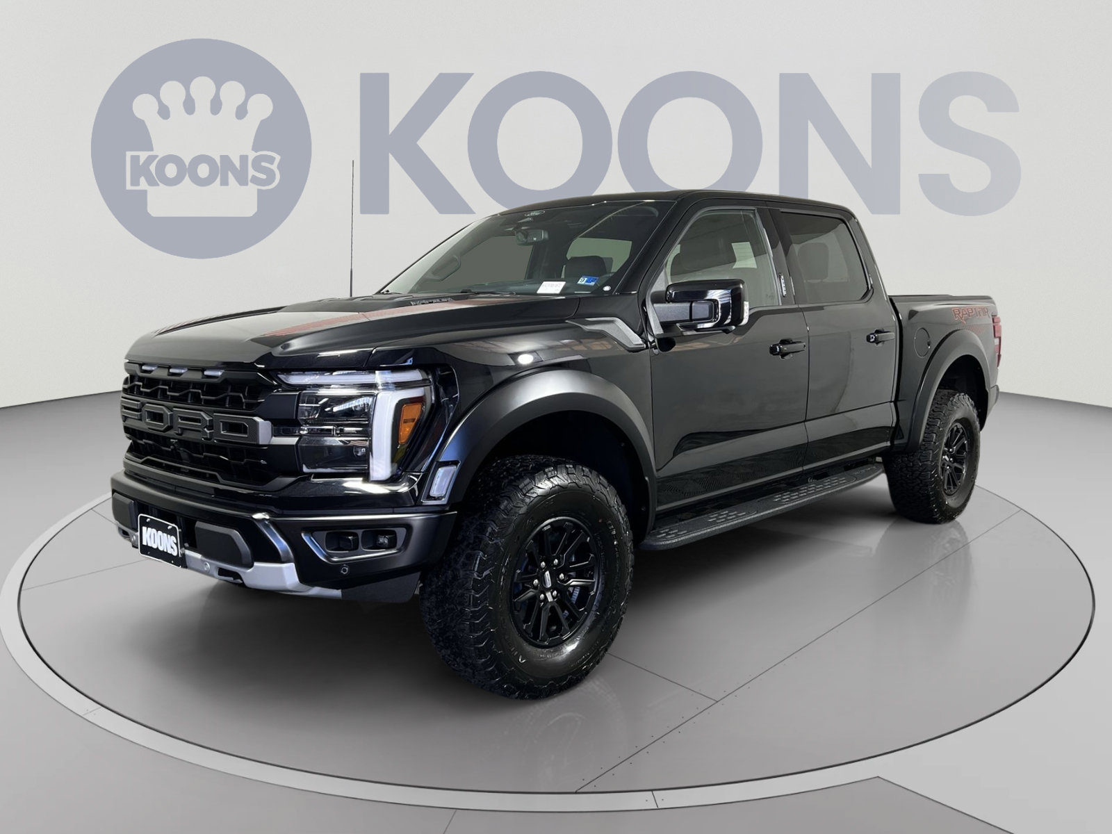 New 2026 Ford F150 Raptor AWD/4WD image 5