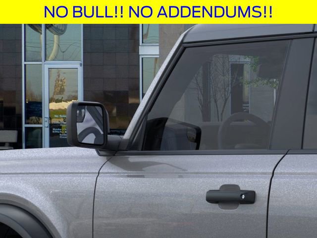 New 2025 Ford Bronco 4-Door image 23
